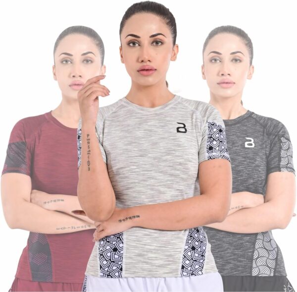 2BOLD Women’s BJJ Grappling Rash Guard Compression Shirts, UPF 50+ Jiu Jitsu No-Gi, Shirt, Athletic, MMA, BJJ Rash Guard