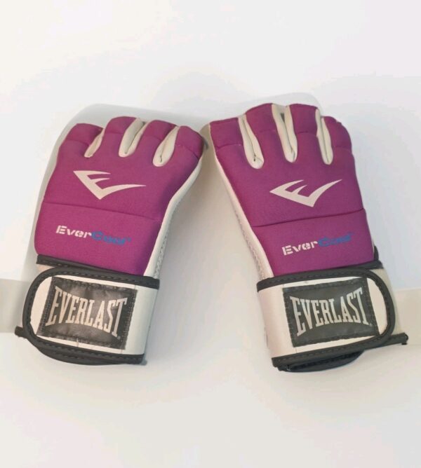 Everlast Women's Kickboxing Gloves Size: 4 Ounces Pink Unisex