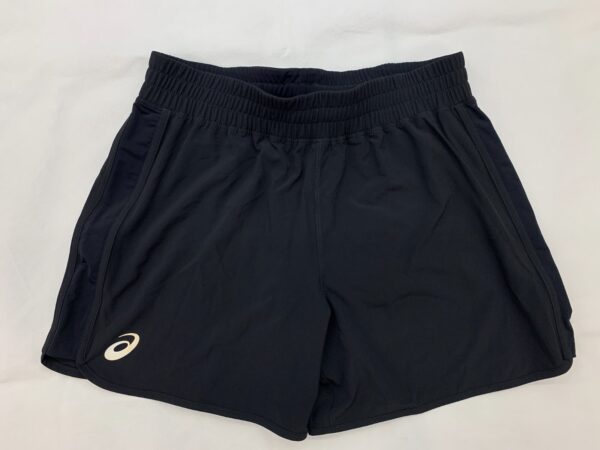 Asics 2 Piece Wrestling Short Women's Medium Black A08A020