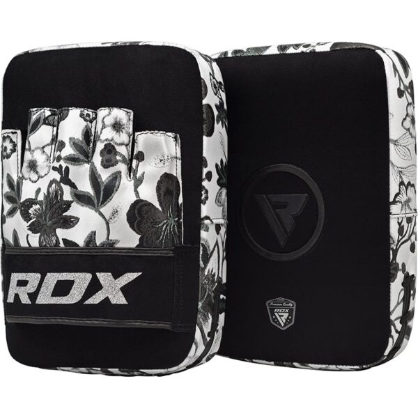 Women Focus Pad by RDX, Kick Shield Boxing Pads, Boxing Training, Kick Pad