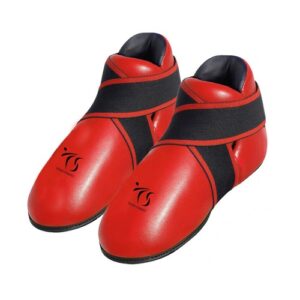 Taekwondo Foot Protectors, MMA Sparring Training, Kick Boxing Sparring boots.