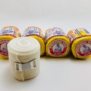 Mexican Style Hand Wraps for Boxing MMA, Premium Quality! Pack of 4