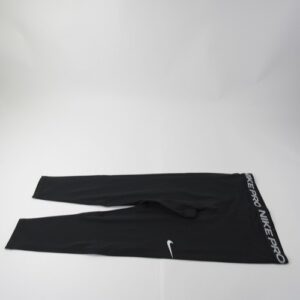 Nike Pro Compression Pants Women's Black New with Tags
