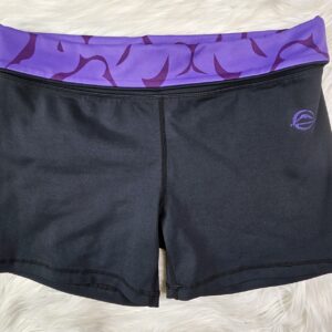 Fuji MMA BJJ Womens No Gi Essential Grappling Competition Fight Shorts (S)