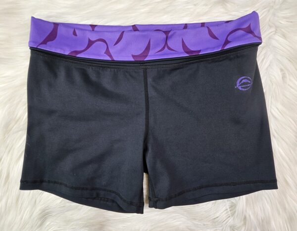 Fuji MMA BJJ Womens No Gi Essential Grappling Competition Fight Shorts (S)