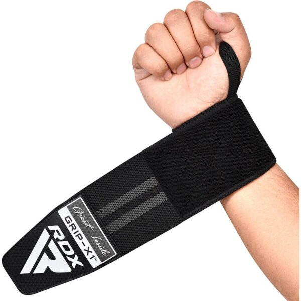 RDX Gym Wrist Wrap – Durable Support for Weightlifting & Strength Training