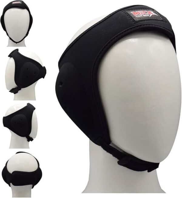 MRX MMA Ear Guards Kick Boxing Ju Jitsu Cage Wrestling Ear Protection Headgear