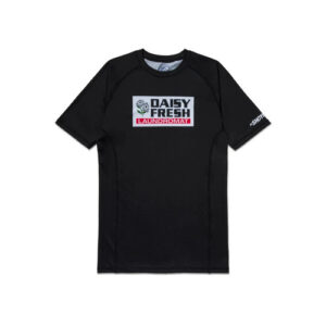 Shoyoroll Daisy Fresh Rash Guard SS bjj gi jiu jistu