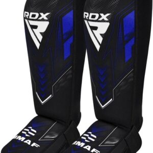 FADI Sports Shin Instep Guards MMA Muay Thai Kickboxing Training Pads XXXS-XL