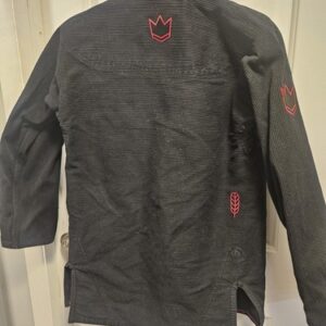 Kingz Women's UltraLight Gi Uniform Kimono F3 Jiu Jitsu BJJ Judo Jiu-Jitsu