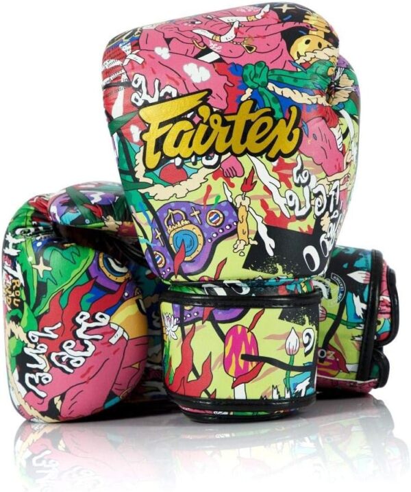 Fairtex X URFACE Limited Edition Muay Thai Boxing Gloves