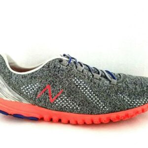 NEW BALANCE Fitness Cross Training Shoes Minimalist Gray Coral Women's US 9.5/41