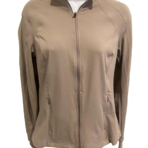 Avia Women’s Zip-Up Nylon Core Workout Athletic Jacket Size X Small (0-2) NWT
