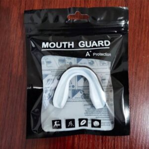 Mouth guard boxing and Mixed Martial Arts