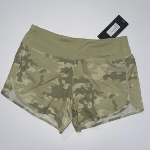 Treign Arena Shorts Womens Sz Med Cameo Jogger Hiking Outdoors Sports Activewear