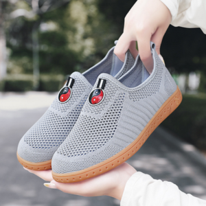 New Unisex Martial Arts Shoes Kung Fu Tai Chi Shoes Summer Mesh Training Shoes
