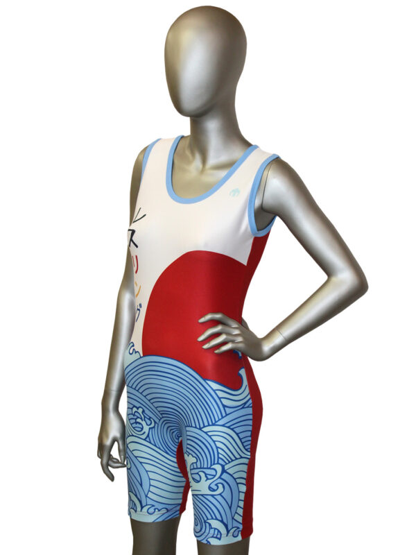 The Tokyo Women's Singlet