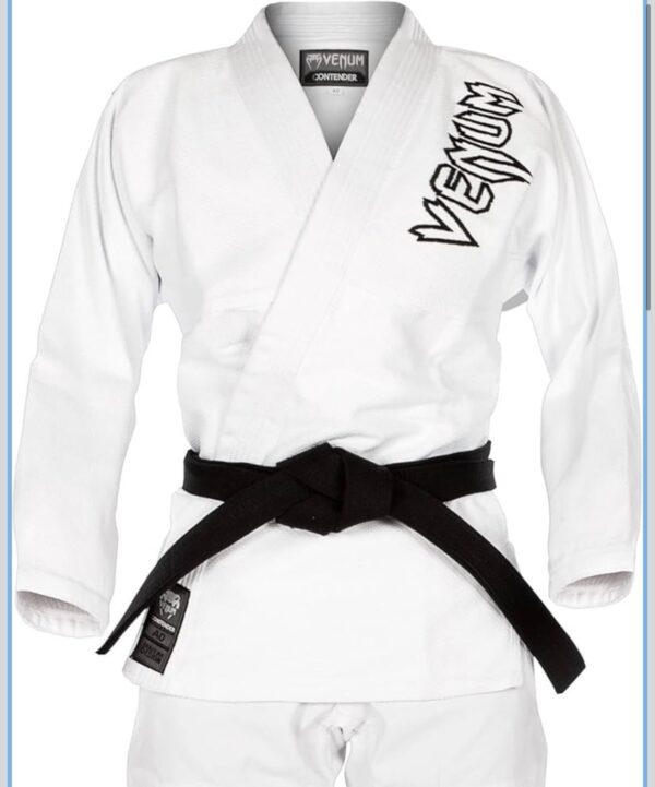 Venum Contender 2.0 BJJ Gi Size A 1 White