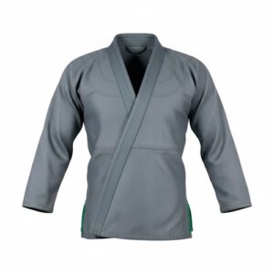 Sanabul Gi Kimono Top Womens Size W3 Black Purple Brazilian Jiu Jitsu MMA Jacket