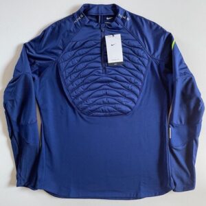Nike Womens Therma-FIT Strike Winter Warrior Padded Drill Top DD0694-492 Size L