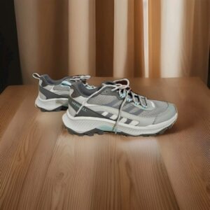 Merrell Womens Speed Strike 2 Purple Hiking Shoes Size 7.5