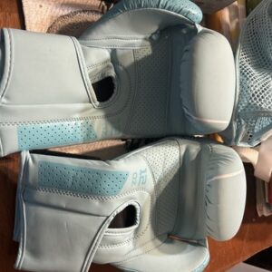 Sanabul Women's Easter Egg Boxing Gloves 12 oz New