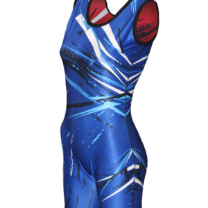 The Breakdown Reversible Women's Singlet