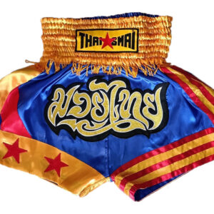 Wonder Women Girls Muay Thai Kickboxing Shorts Embroidery Design MMA UFC Fight