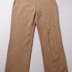 Wonderly Women's Pull-On Skinny Fit Ankle Pants SV3 Pad Thai Tan Small NWT