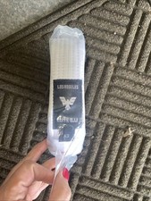 NEW Los Angeles Elite BJJ SIZE A3 Adult White Belt Brazilian JIU JITSU BELT ONLY