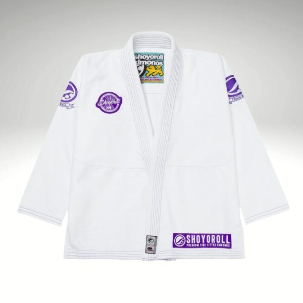 Premium Shoyoroll Black Ota Competitor BJJ Gi Kimono Jiu Jitsu Karate Suit + Bag