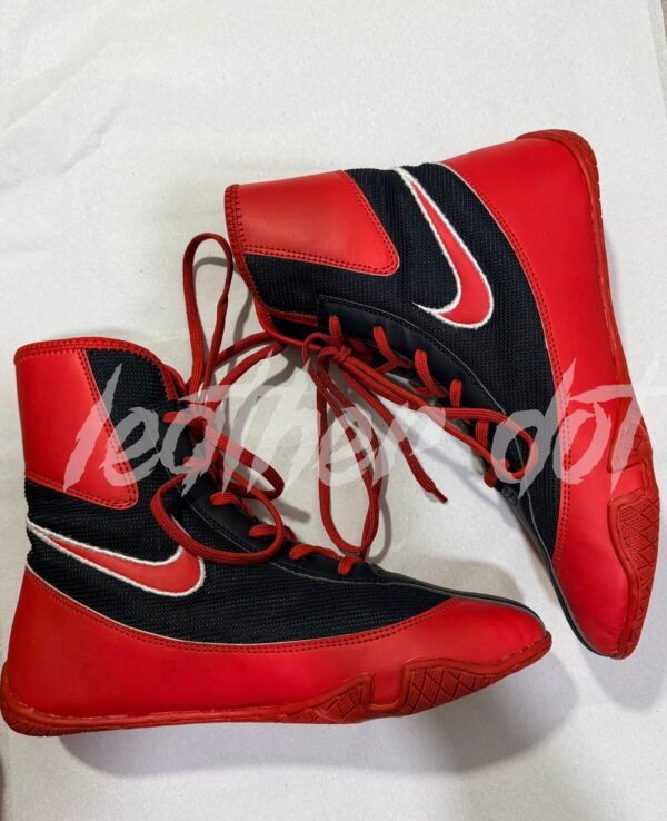 Nike Machomai 2  Custom Boxing Shoes(Replica )(FULLY CUSTOMIZED)