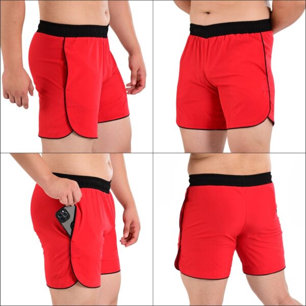 Boxing MMA Shorts Grappling Kick Boxing Cage Fight Shorts Size S M L XL 2XL