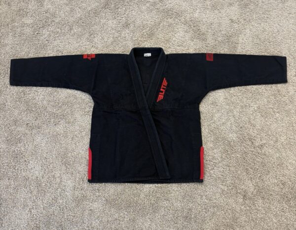 Elite Sports BJJ GI for Women IBJJF Kimono BJJ Jiujitsu GIS W/Preshrunk Fabric