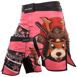 Girls Womens Brazilian Jiu Jitsu MMA Shorts Fight Shorts For BJJ No Gi
