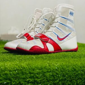 Exclusive Nike HyperKO Custom Boxing Shoes(Replica )(FULLY CUSTOMIZED)