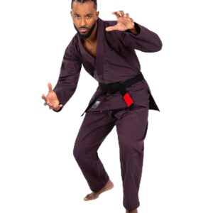 Venum Contender 2.0 BJJ GI - Dark Brown - A4