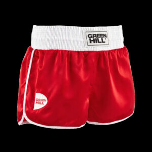 Green Hill Boxing Shorts Lucy Ladies MMA Grappling Trunks Kick Combat Fighting