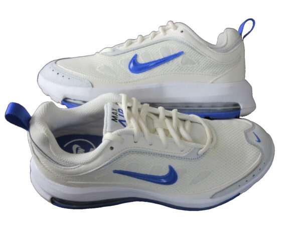 Nike Women's Air Max AP Running Training Shoes Sail Photon Ultramarine Size 7.5
