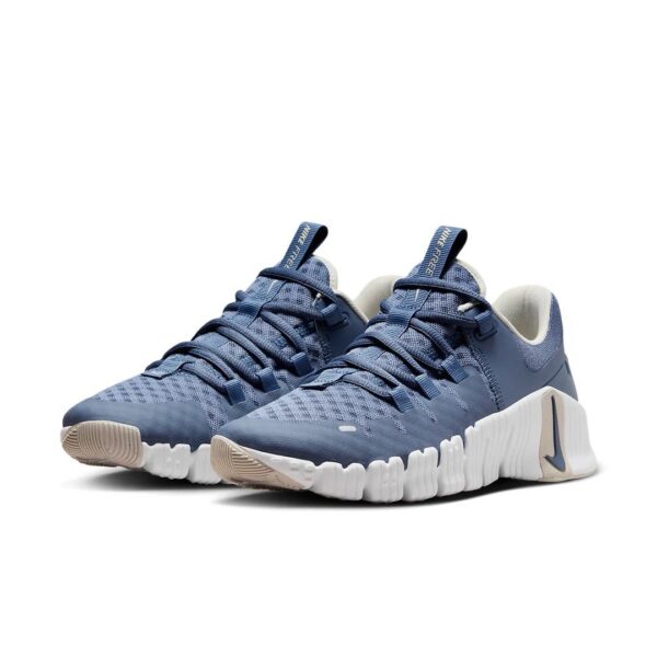 Nike Free Metcon 5 Diffused Blue White Womens 7.5 Training Shoes N/L  FQ8779-491