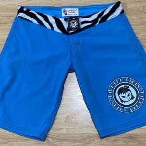 FIGHTER GIRLS WOMENS FIGHTWEAR MMA GRAPPLE TRAINING FIGHT SHORTS SZ SMALL USA