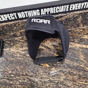 MMA Grappling Ear Guard - BJJ Jiu Jitsu Wrestling Protective Gear