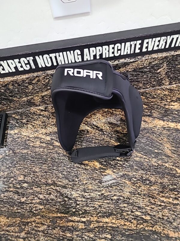 MMA Grappling Ear Guard - BJJ Jiu Jitsu Wrestling Protective Gear