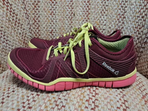 Reebok Zquick Tr Lux Cross Training Shoes Womens US Size 9