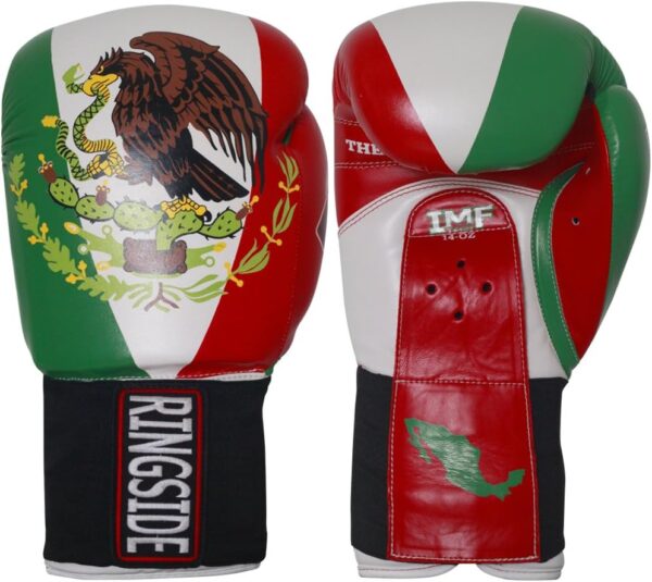 Ringside Limited Edition IMF Tech Boxing Training Sparring Gloves