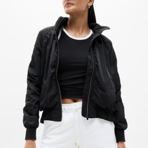 Athleta - Jetset Bomber - Best Price