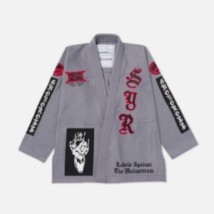 Shoyoroll Yooga Flame Kimono Karate BJJ Gi 450 GSM Jiu-Jitsu Uniform Suit