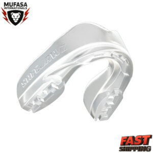 Sports Mouthguard Slim Fit for Adult and Junior for Boxing, MMA, Martial Arts