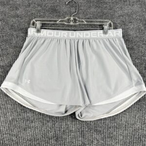 Under Armour Shorts Womens Large Loose Athletic Running Training Lightweight