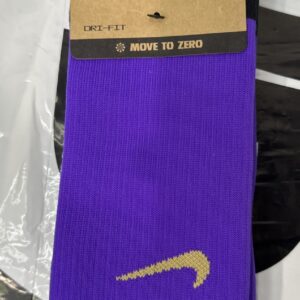 NIKE KNEE HIGH SOCKS soccer CUSHIONED strike matchfit squad classic stadium $20